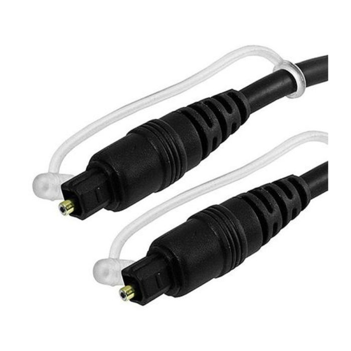 cable de audio optico