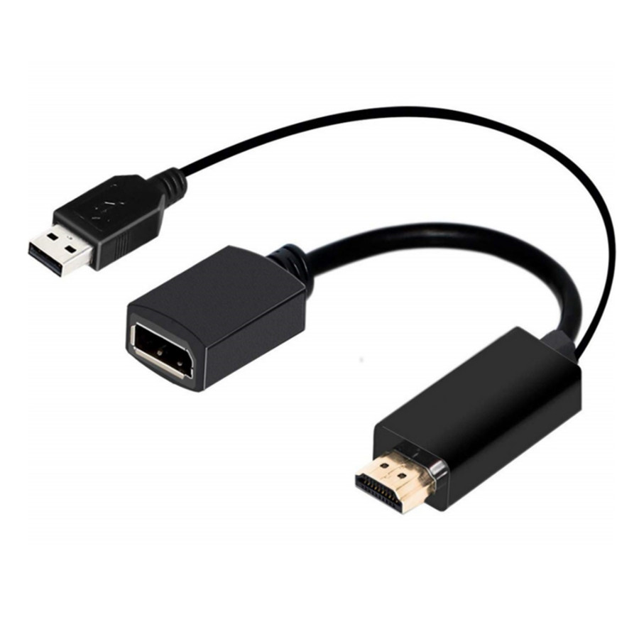 Las mejores ofertas en HDMI macho a macho-DisplayPort macho cables e  Interconectores de video