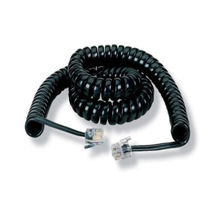 cable espiral para telefono