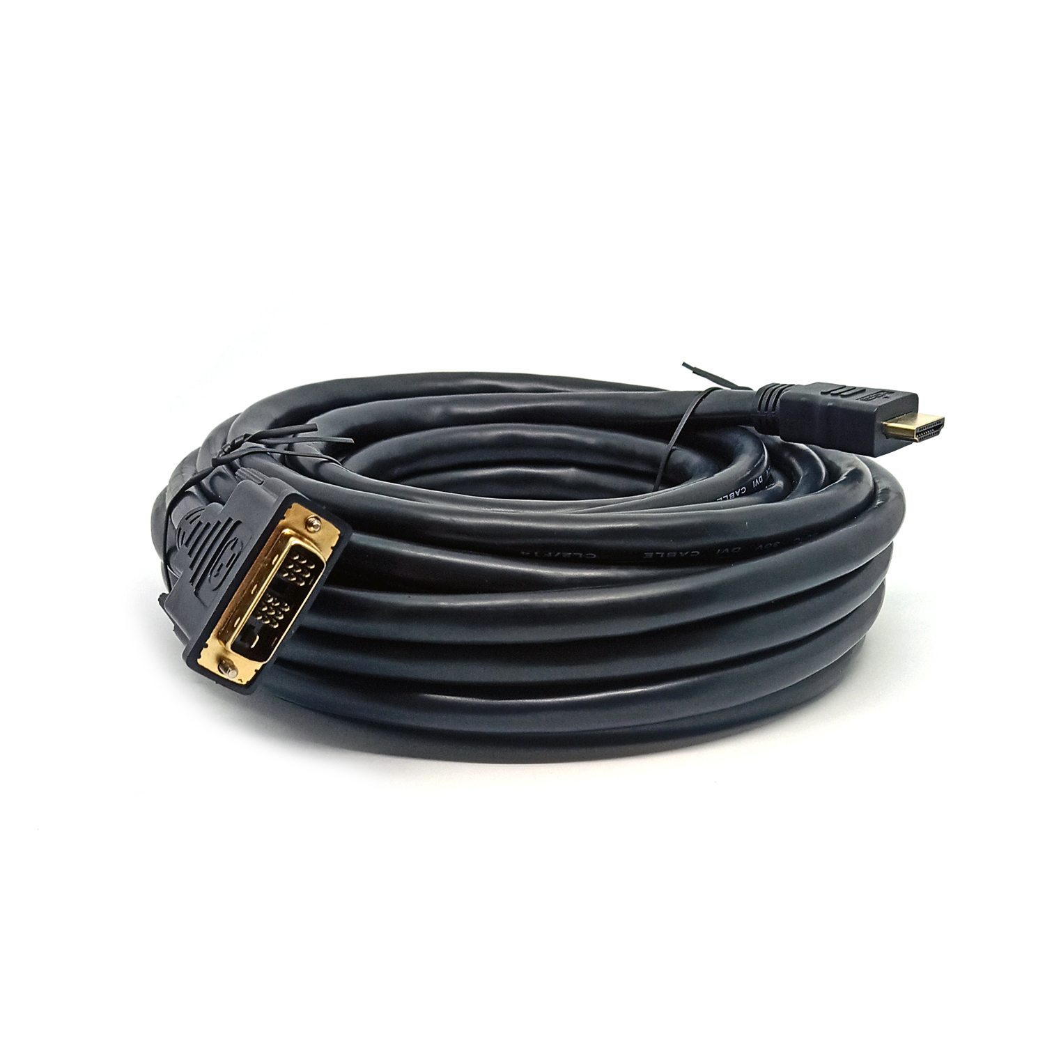 Cable DVI a HDMI 35 pies – Cables y Conectores