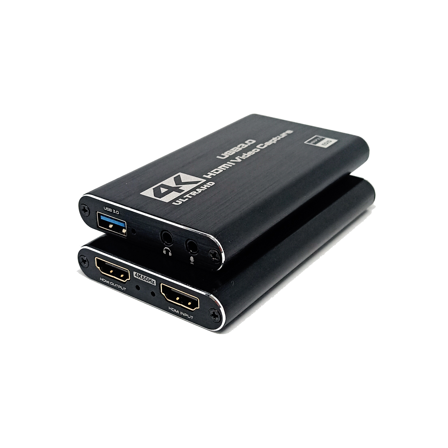 Capturadora Video Audio HDMI USB FullHD 1080p