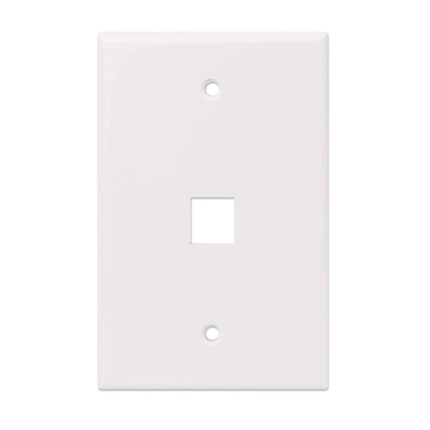 placa 1 puerto keystone