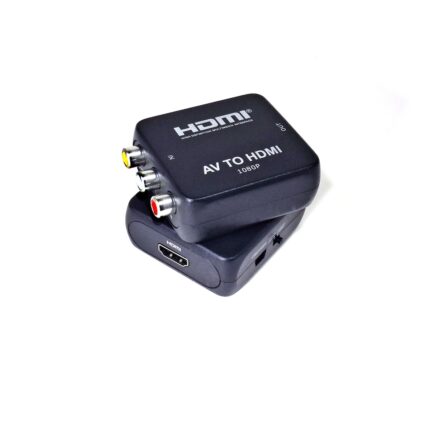 convertidor rca a hdmi