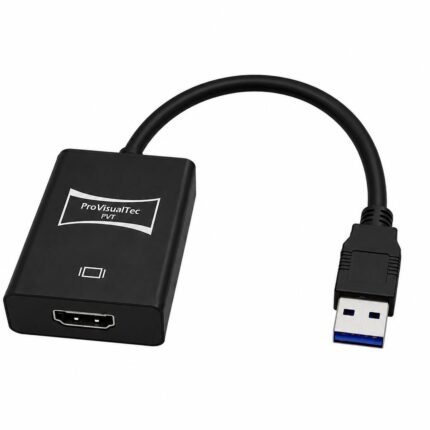 Adaptador USB a HDMI