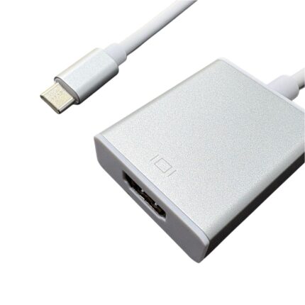 Adaptador USB-C a HDMI 4K 30Hz