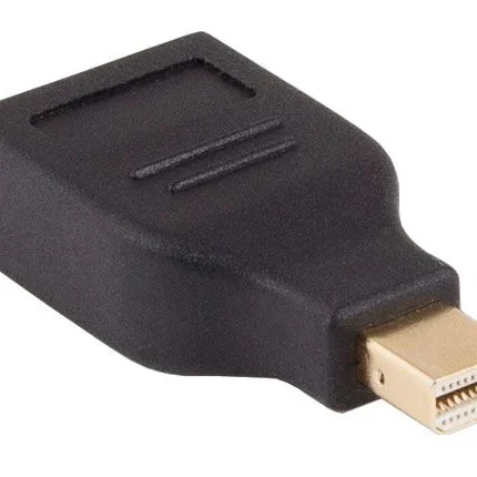 Adaptador Mini DisplayPort a DisplayPort