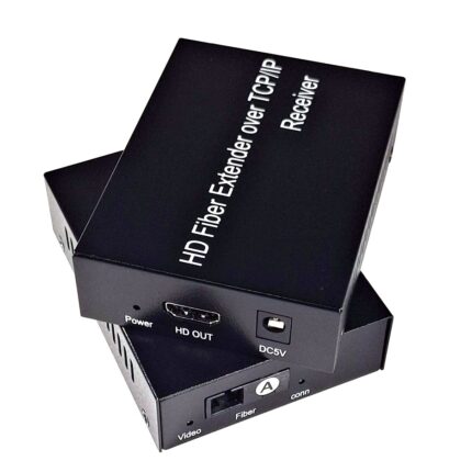 Extensor HDMI por Fibra Óptica hasta 20Km 1080p HD 60Hz