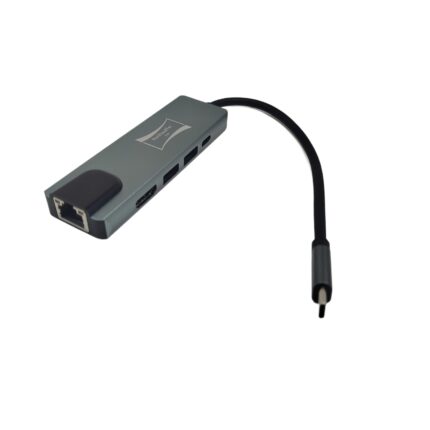adaptador usb multipuerto hub