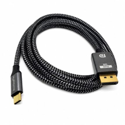 Cable USB-C a Display Port