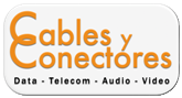 Logo Cables y Conectores