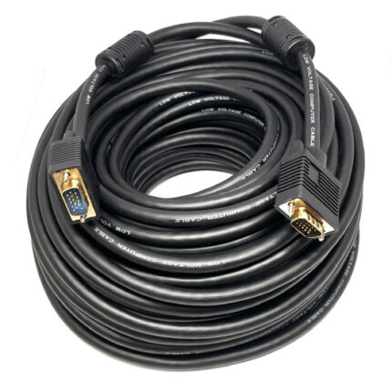 Cable SVGA 30 metros Premium