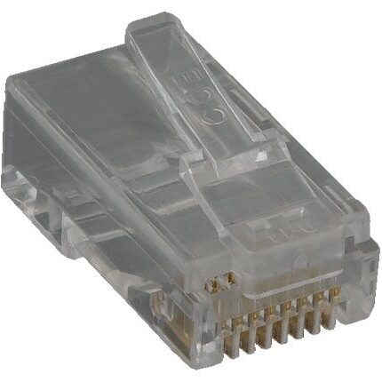 Conector RJ45 Cat6