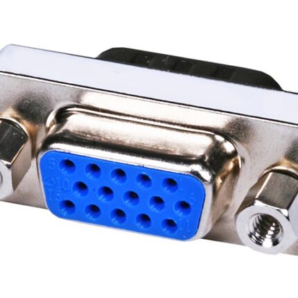 Conector Union VGA macho/hembra