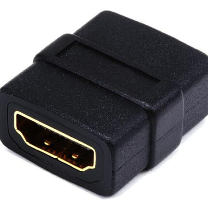 Union HDMI hembra/hembra