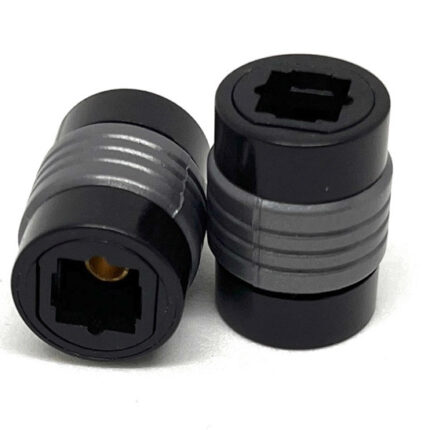 Union Toslink hembra hembra