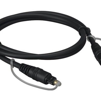 Cable de Audio Optico Toslink 06 pies
