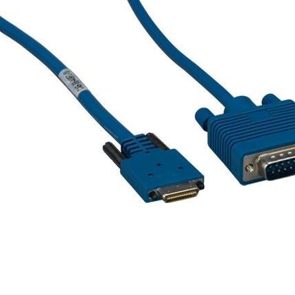 Cable Cisco Serial Smart de 26 pines macho a DB15 macho