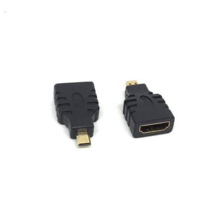 Adaptador HDMI hembra a Micro HDMI macho