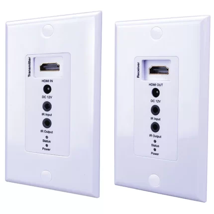 Extensor HDMI 060 metros 1080P tipo PLACA