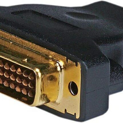 Adaptador M1-D P&D macho a HDMI hembra