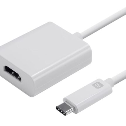 Adaptador USB-C a HDMI 4K 30Hz