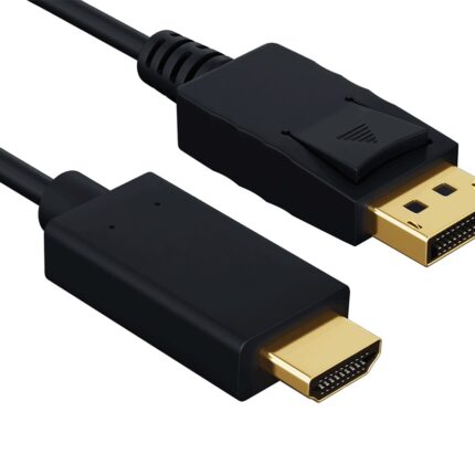 Cable DisplayPort a HDMI 4K 03 pies 30Hz