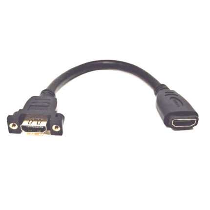 conector hdmi con cable