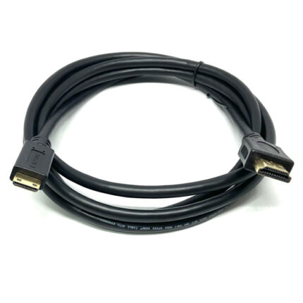 Cable Mini HDMI a HDMI de 06 pies