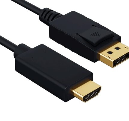 Cable Displayport a HDMI 4K 10 pies 30Hz
