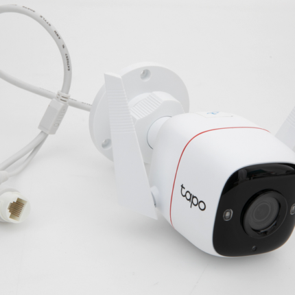 Camara exterior interior 3MP Tapo WiFi