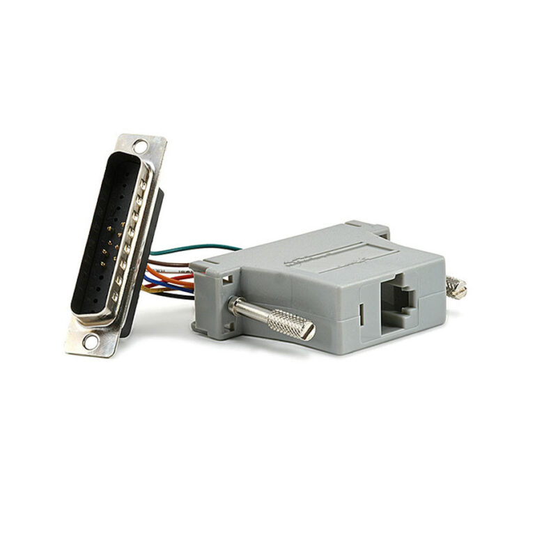 AT Per Adattatore Convertore Compatibile Cavo DB25M A - Foto 5