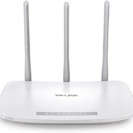 Router Inalambrico con 4 puertos LAN con PoE de  0.8W