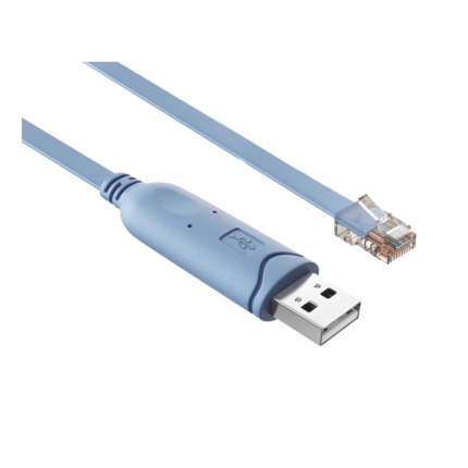 Cable Consola Cisco USB a RJ45 6 pies