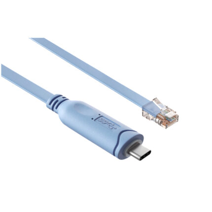 Cable Consola Cisco USB-C a RJ45 6 pies