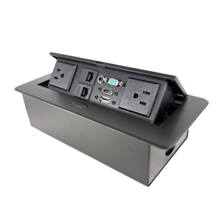 Módulos y Cajas Multipuertos