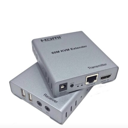 Extensor HDMI 060 metros Activo KVM