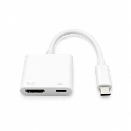 Adaptador USB-C a HDMI 4K a 60Hz Premium