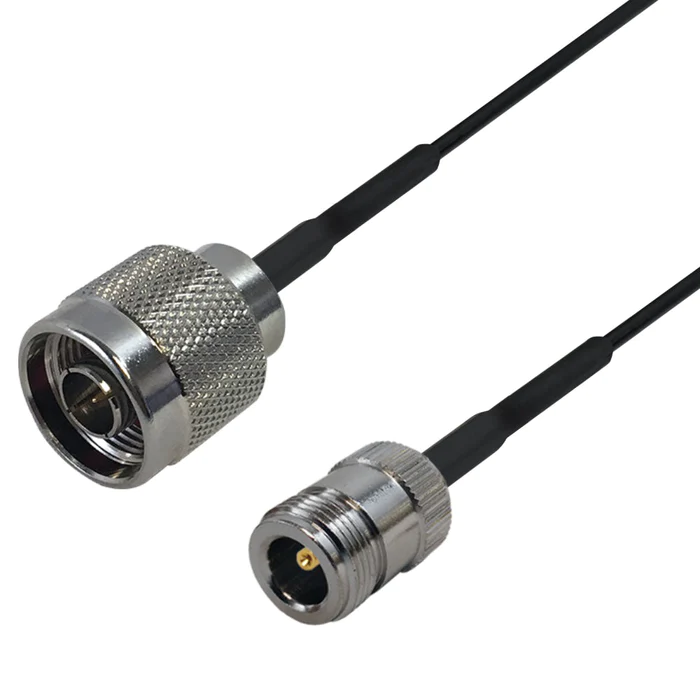 Adaptadores y Conectores para Antenas RF