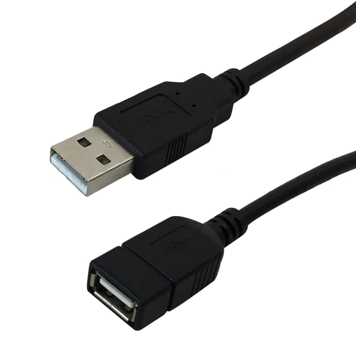 Cable USB Extensión